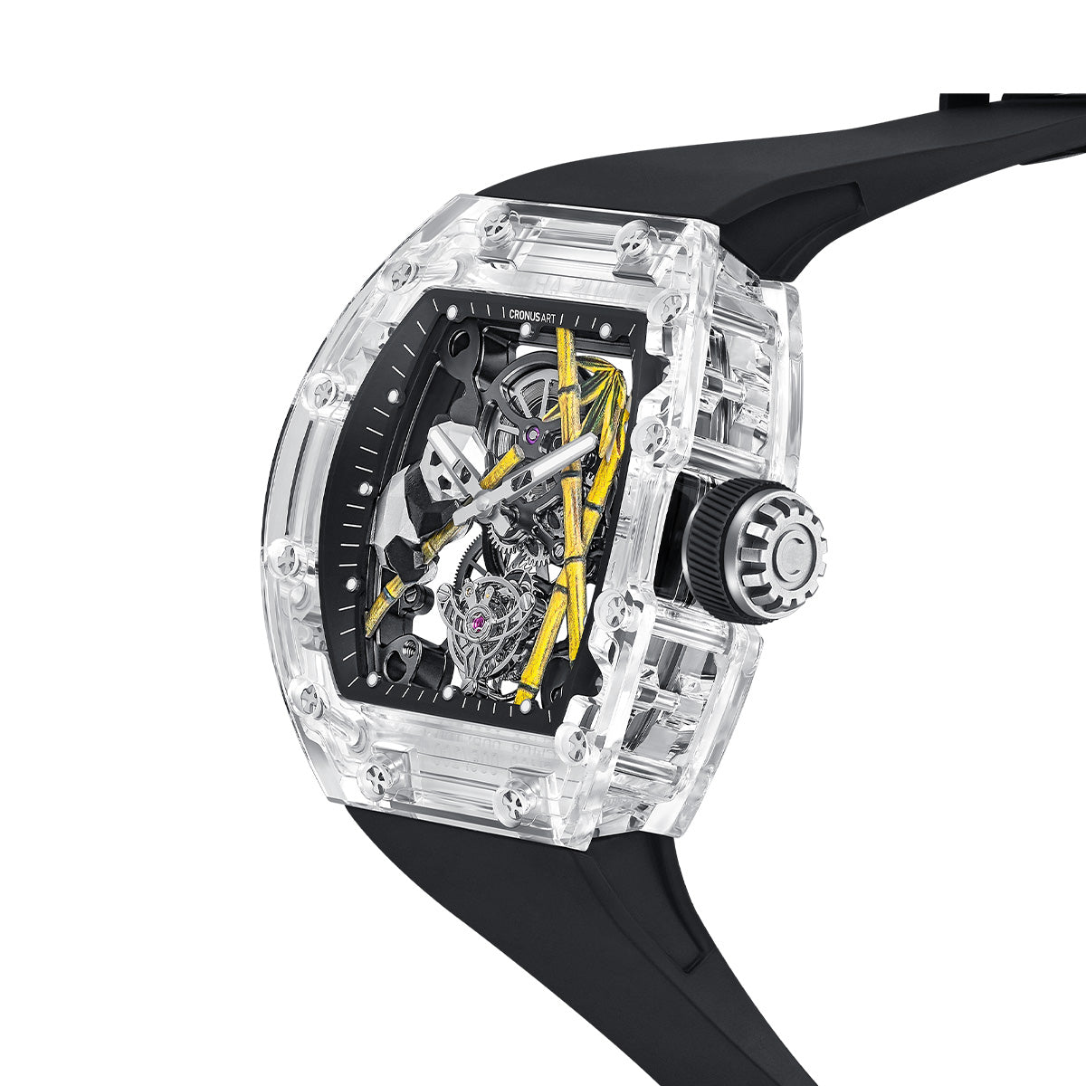 Panda Tourbillon