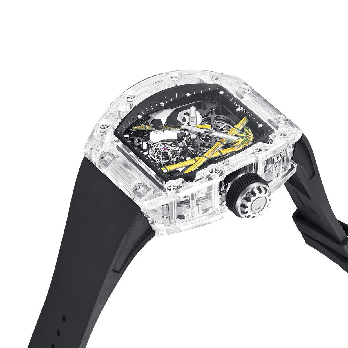 Panda Tourbillon