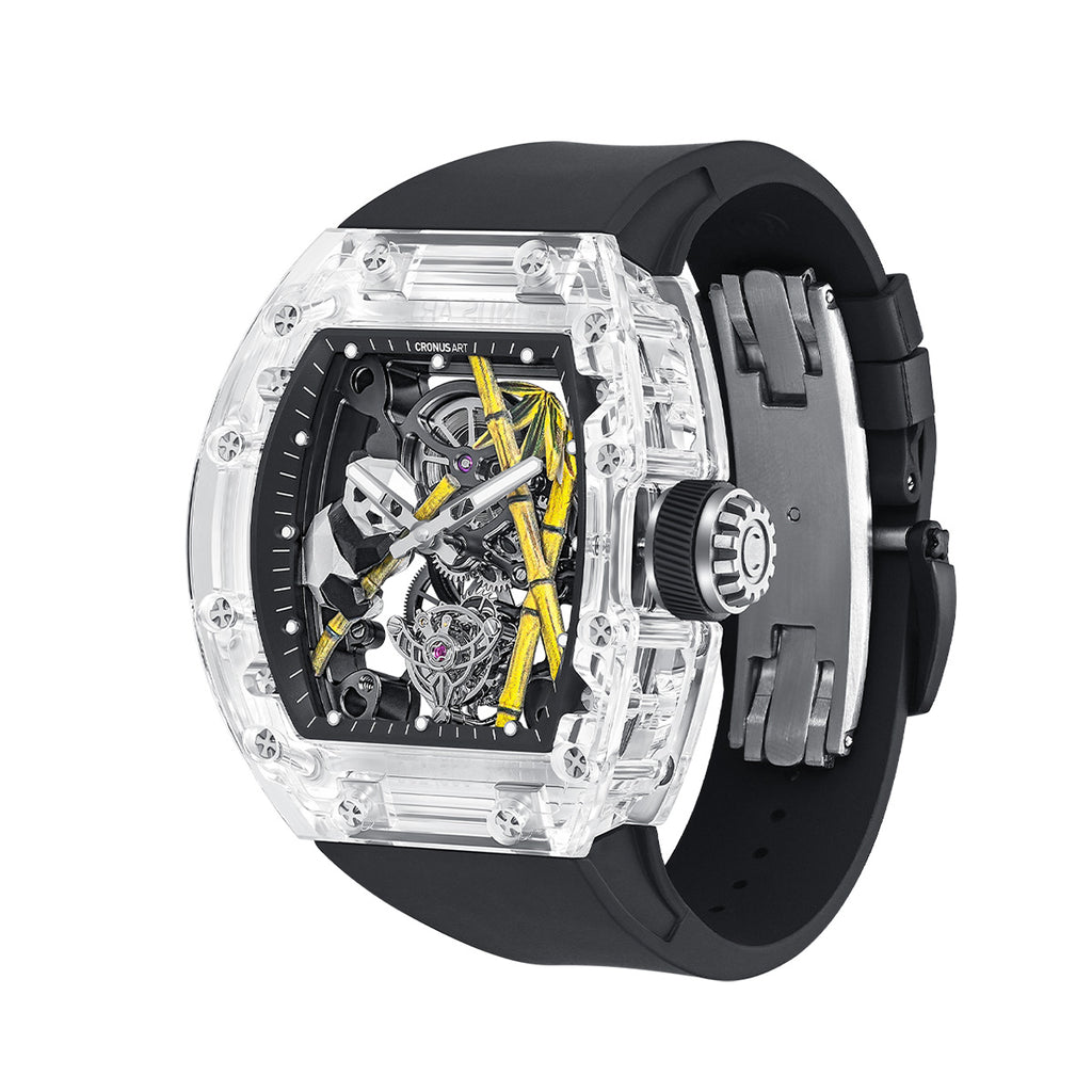 Panda Tourbillon