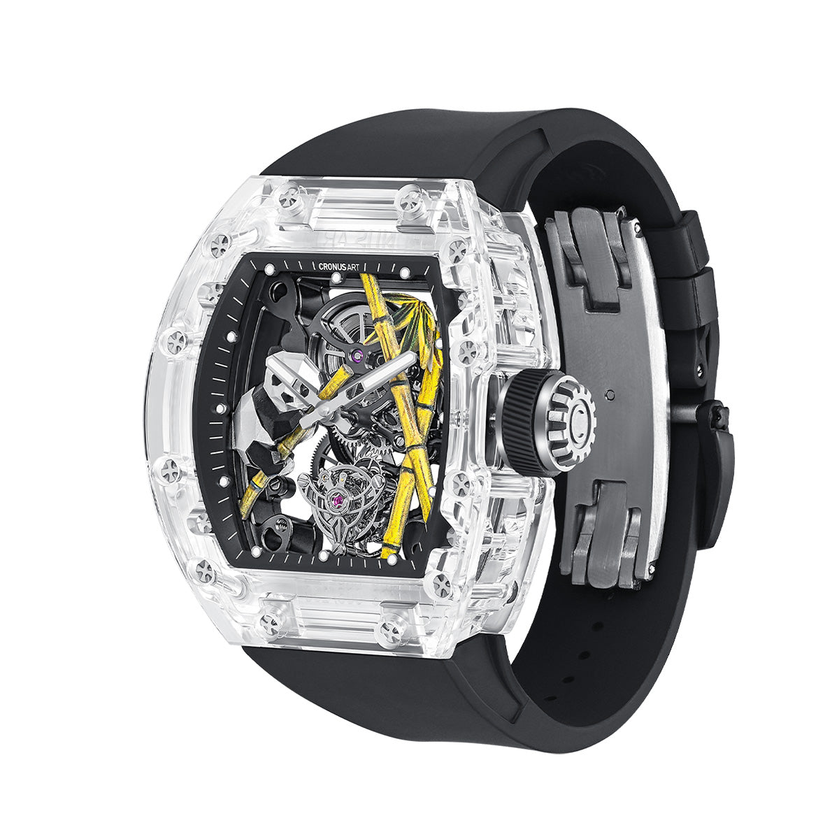 Panda Tourbillon