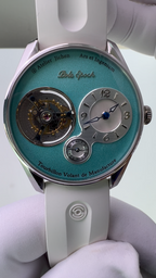 Ji Chen 008 · Blue 冰晶蓝