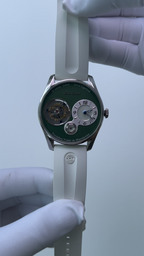 Ji Chen 008 · Green 漫林绿