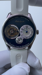 Ji Chen 008 · River dusk blue 黛川蓝