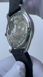 Ji Chen 008 · Grey 瑾烟灰
