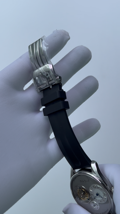 Ji Chen 008 · Grey 瑾烟灰