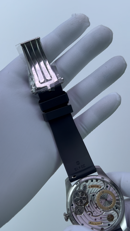 Ji Chen 008 · Grey 瑾烟灰