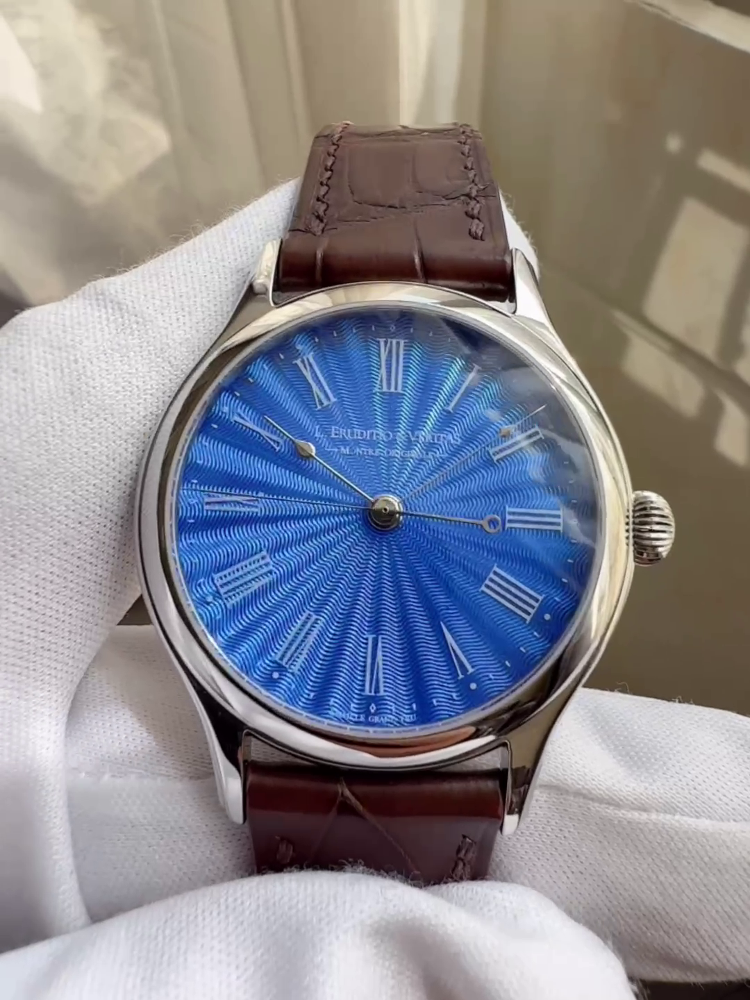 [Pre-owned] 2124/11A · Grand Feu Enamel