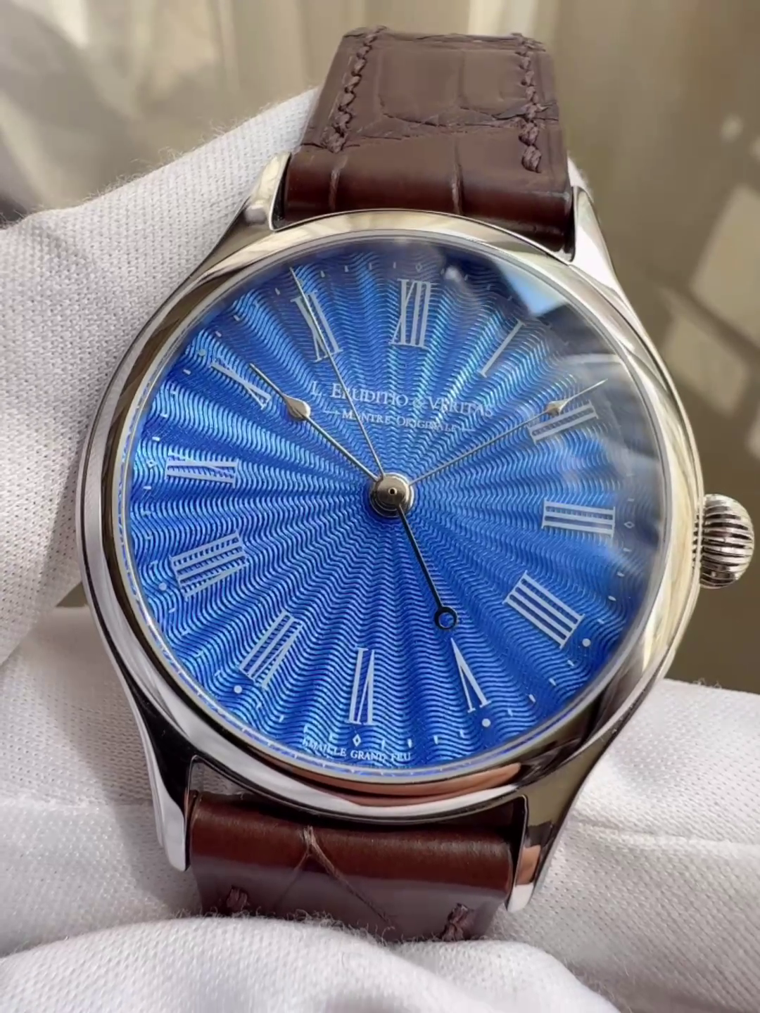 [Pre-owned] 2124/11A · Grand Feu Enamel