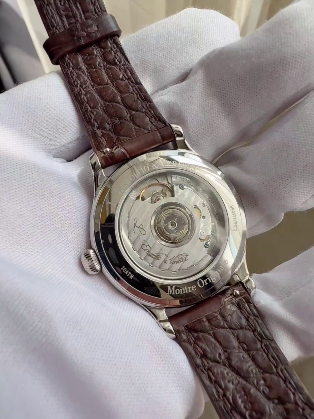 [Pre-owned] 2124/11A · Grand Feu Enamel