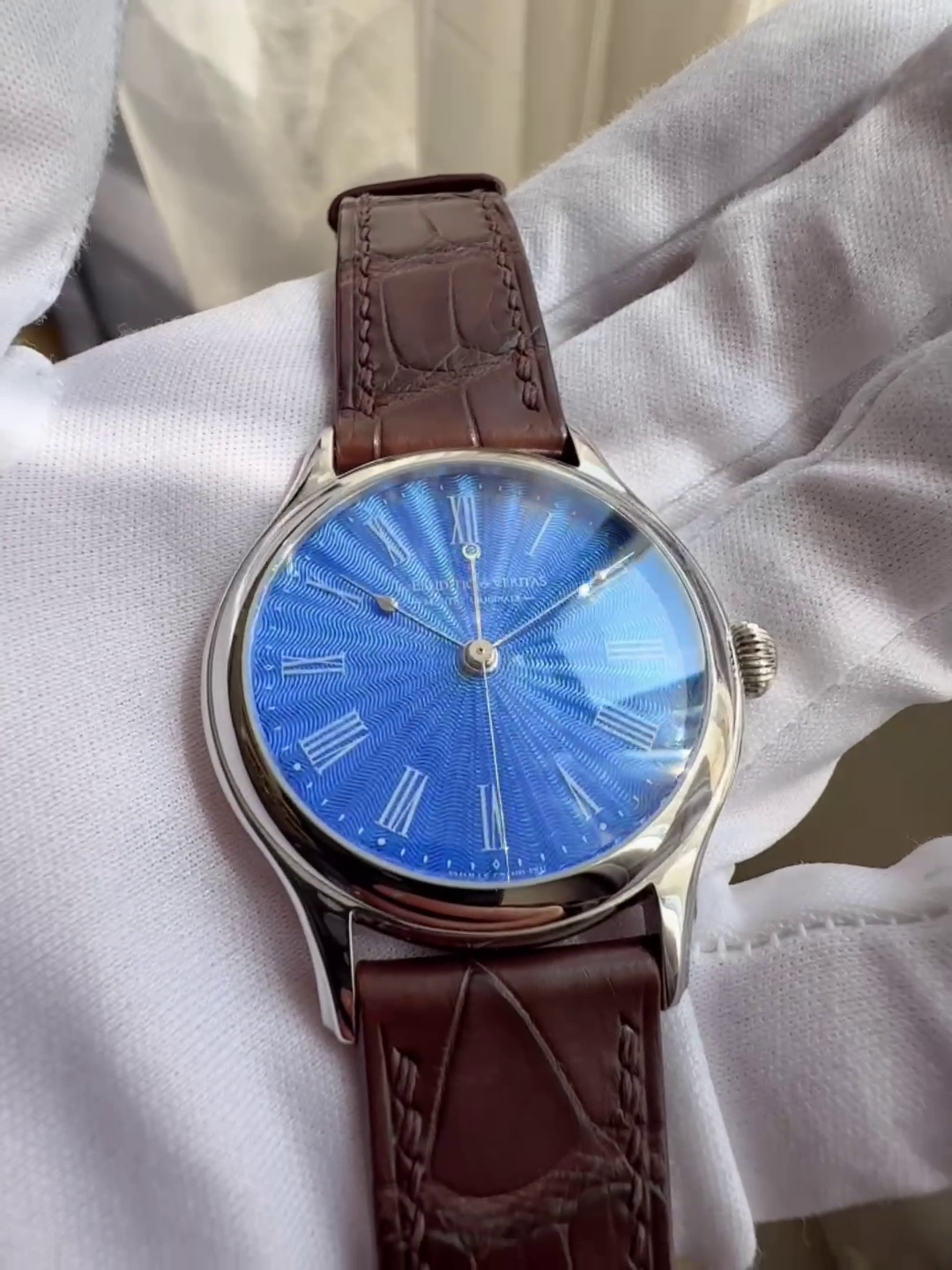 [Pre-owned] 2124/11A · Grand Feu Enamel