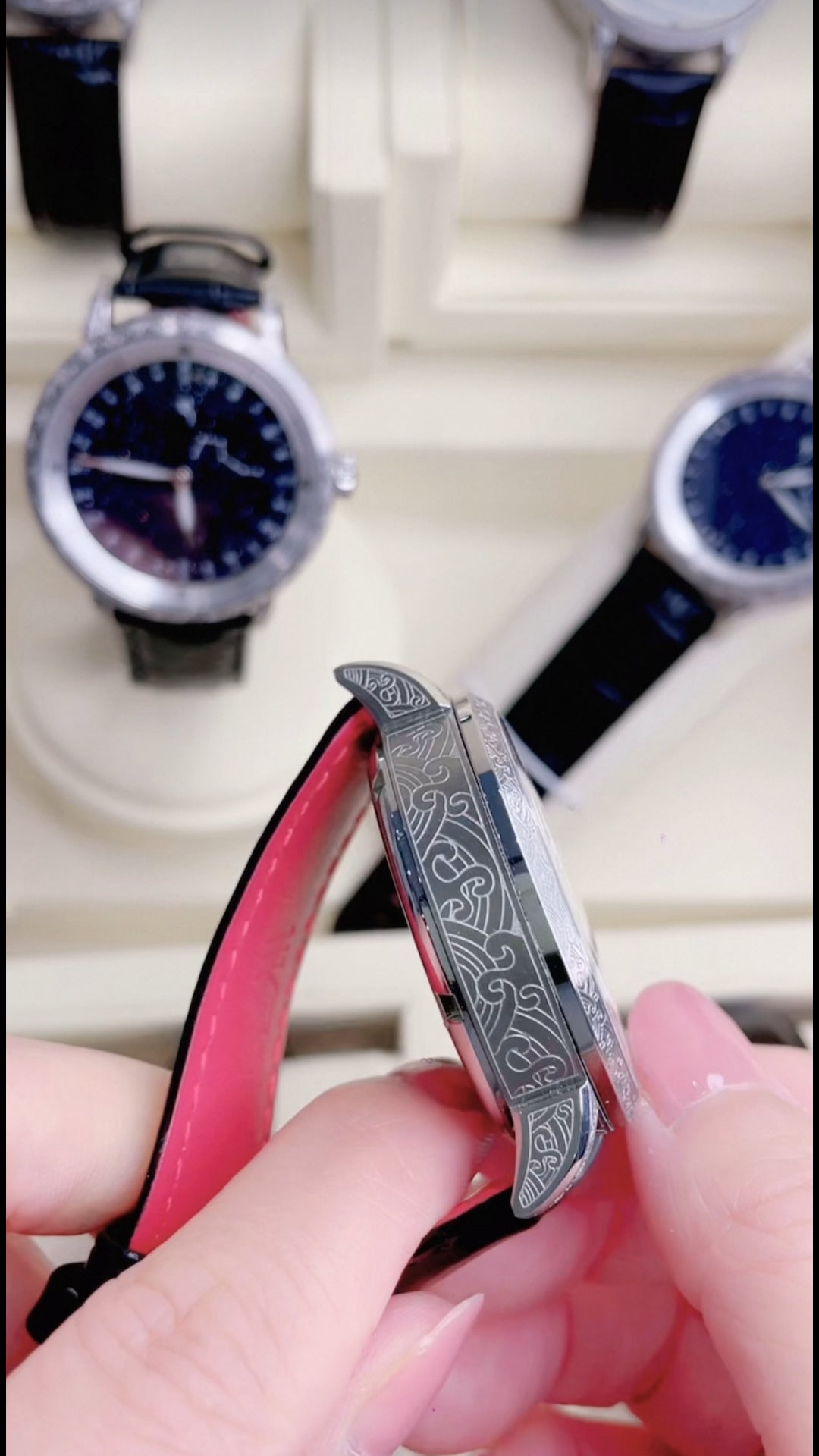 Běi Dǒu Qī Xīng · 24 Solar Terms · engraved case