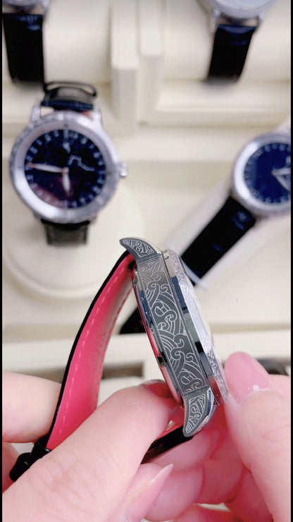 Běi Dǒu Qī Xīng · 24 Solar Terms · engraved case