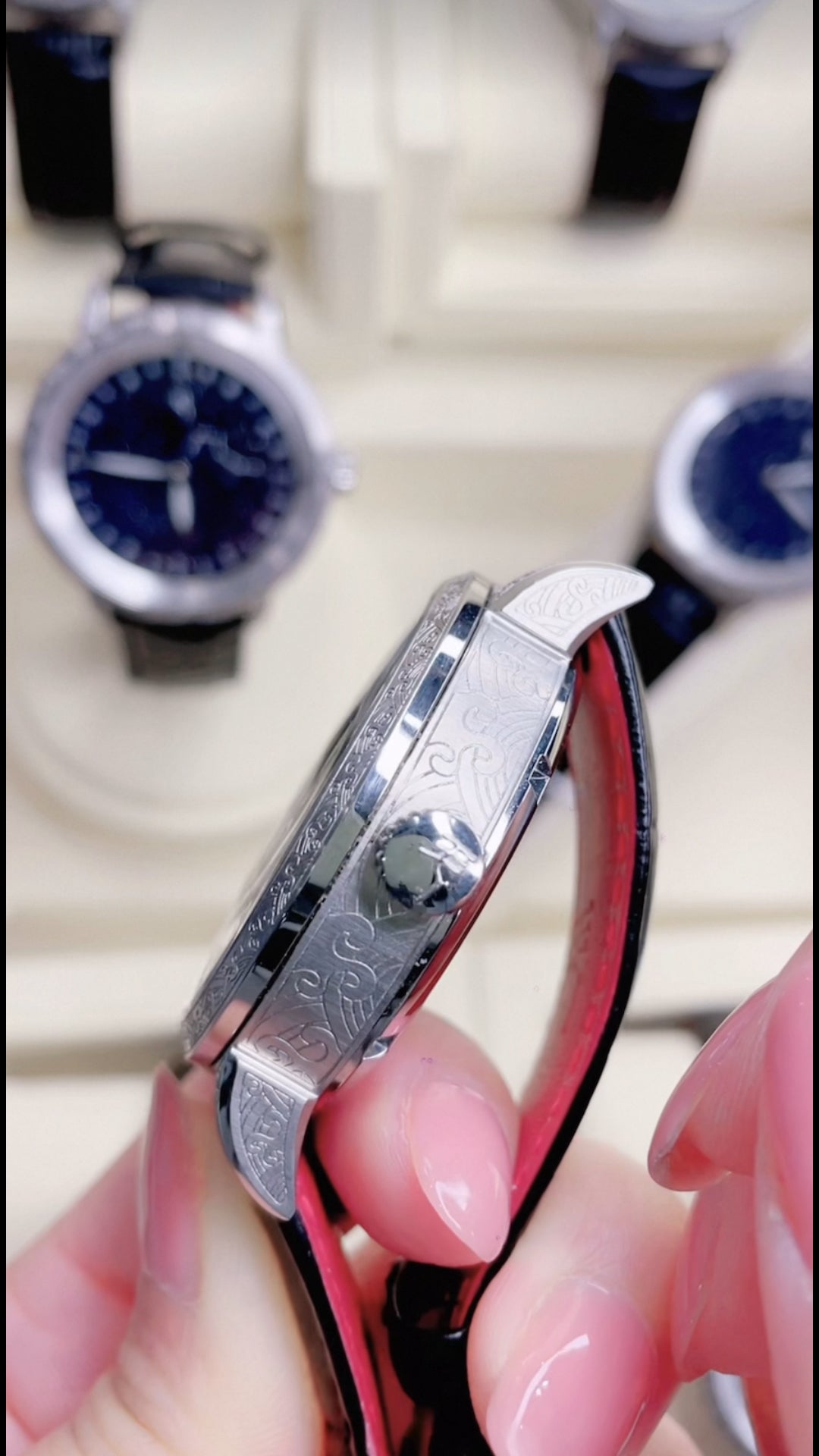 Běi Dǒu Qī Xīng · 24 Solar Terms · engraved case