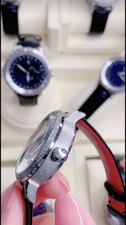 Běi Dǒu Qī Xīng · 24 Solar Terms · engraved case
