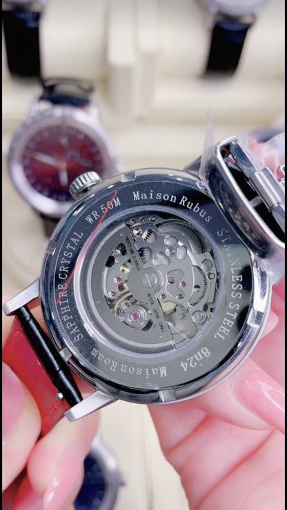 Běi Dǒu Qī Xīng · 24 Solar Terms · engraved case