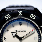 CULTURE 自動卷 · Suzhou Numerals