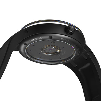 Mandala · Om Mani Padme Hum · black case