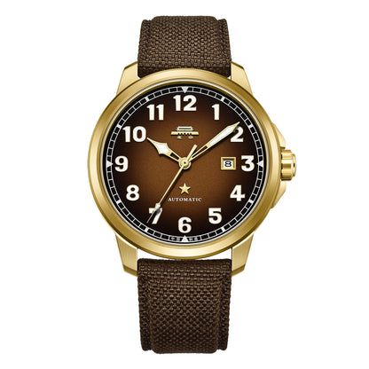 Grand Ceremony · bronze case