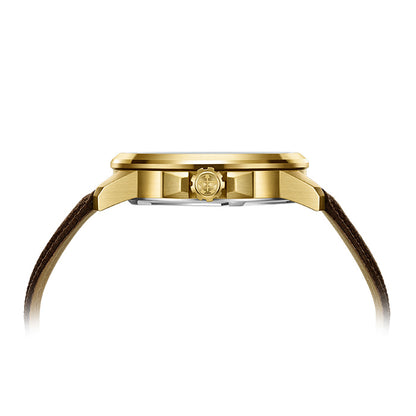 Grand Ceremony · bronze case