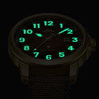 Grand Ceremony · bronze case
