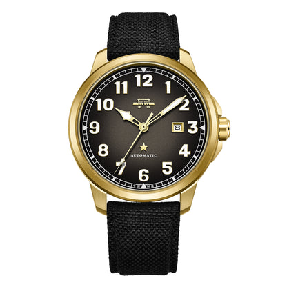 Grand Ceremony · bronze case