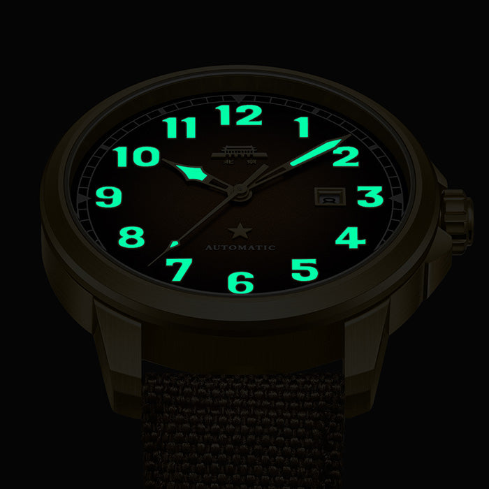 Grand Ceremony · bronze case