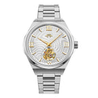 Bladelegant · guilloche dial