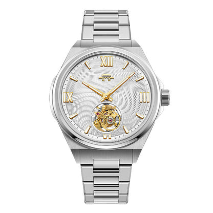 Bladelegant · guilloche dial