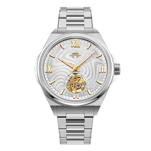 Bladelegant · guilloche dial