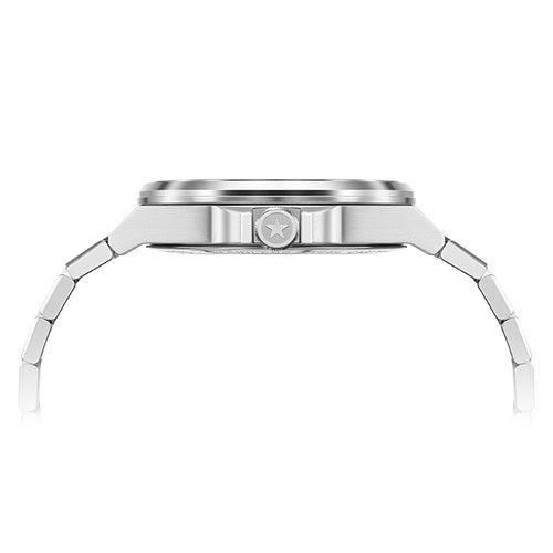 Bladelegant · guilloche dial