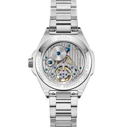 Bladelegant · guilloche dial