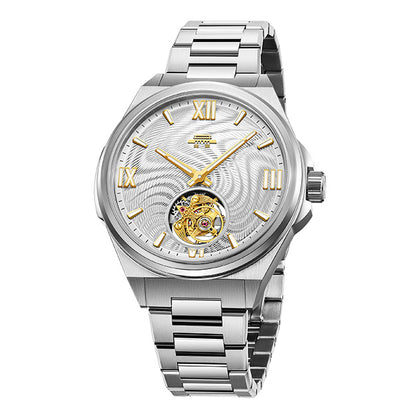 Bladelegant · guilloche dial
