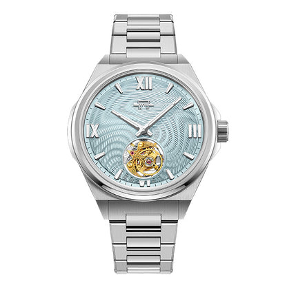 Bladelegant · guilloche dial