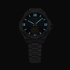 Bladelegant · guilloche dial