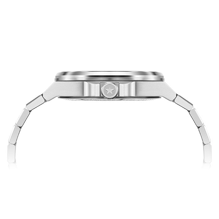 Bladelegant · guilloche dial