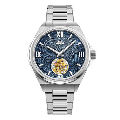 Bladelegant · guilloche dial