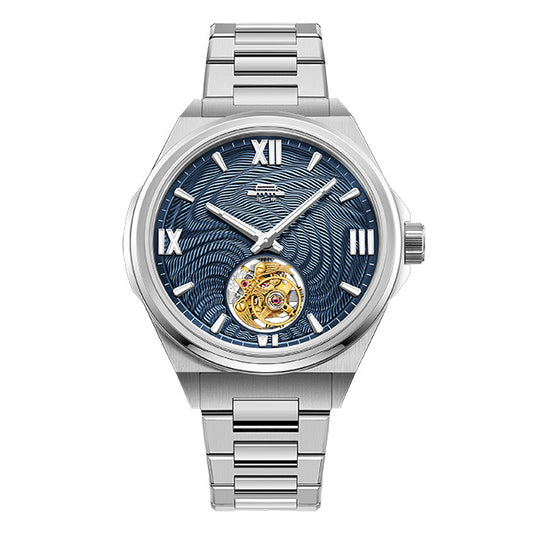 Bladelegant · guilloche dial