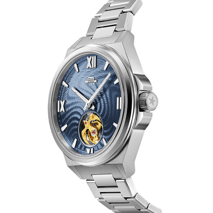 Bladelegant · guilloche dial