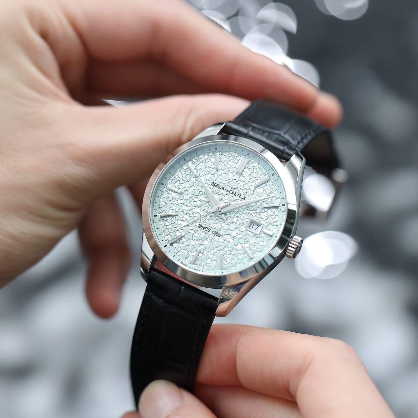 Shards of Time