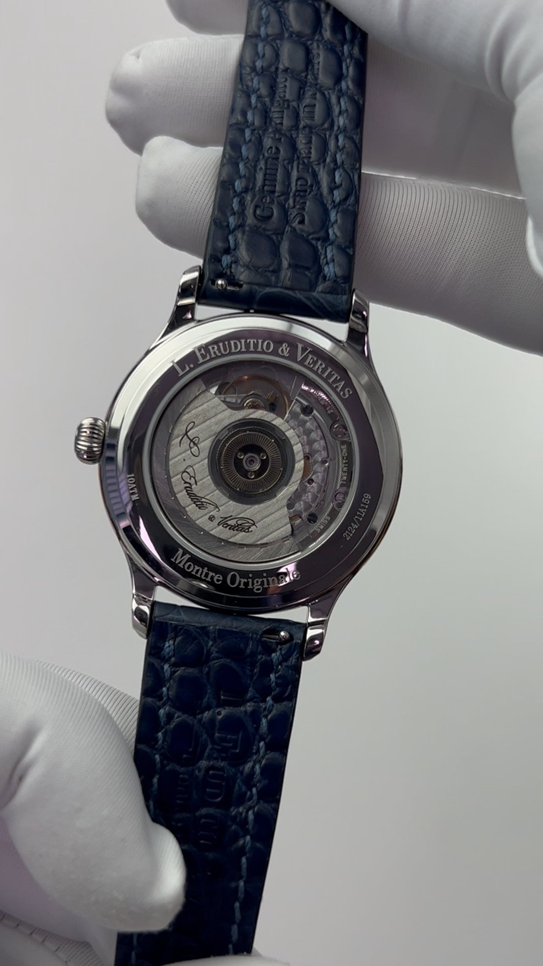 [Pre-owned] 2124/11A · grand feu enamel