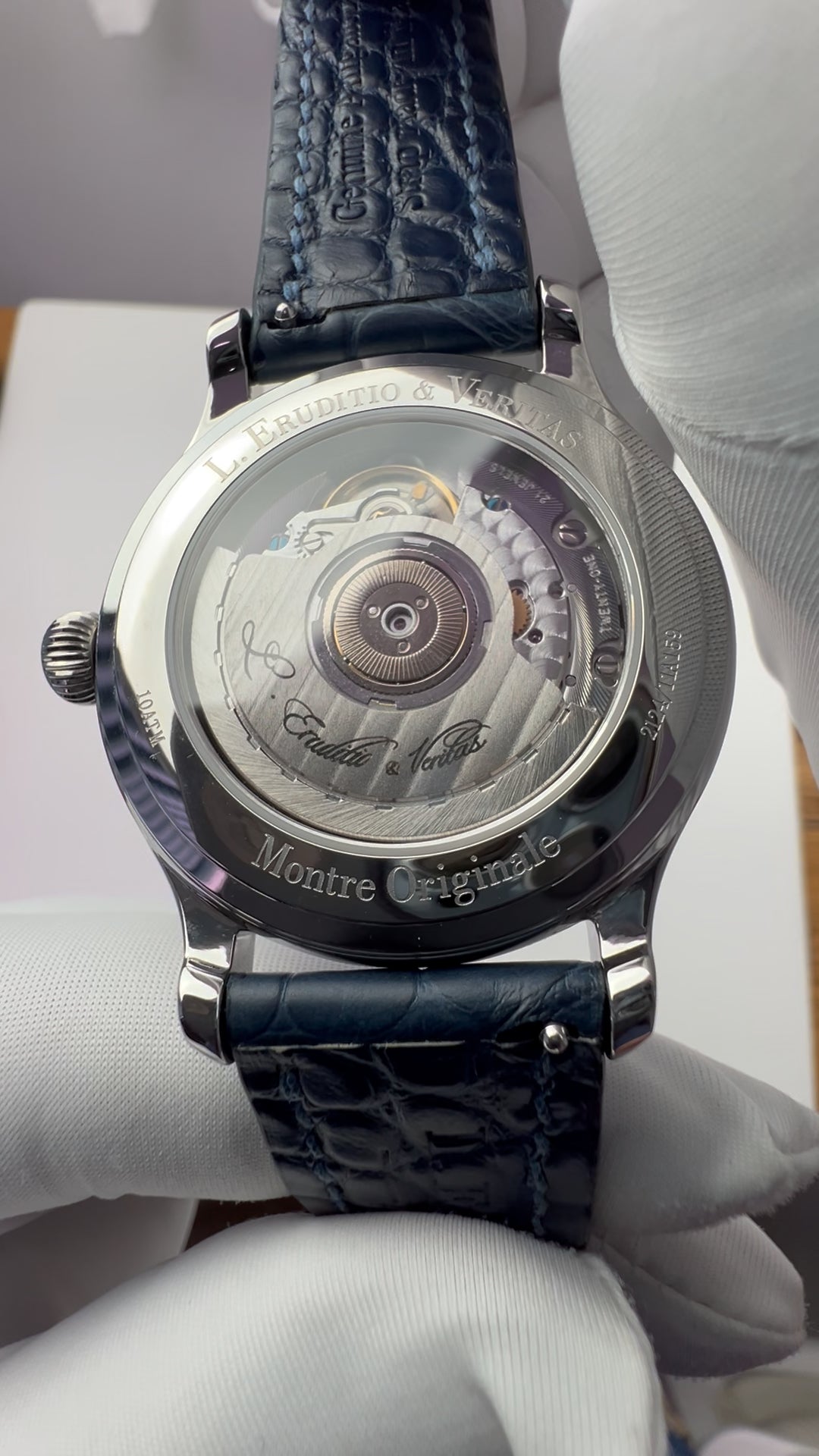 [Pre-owned] 2124/11A · grand feu enamel