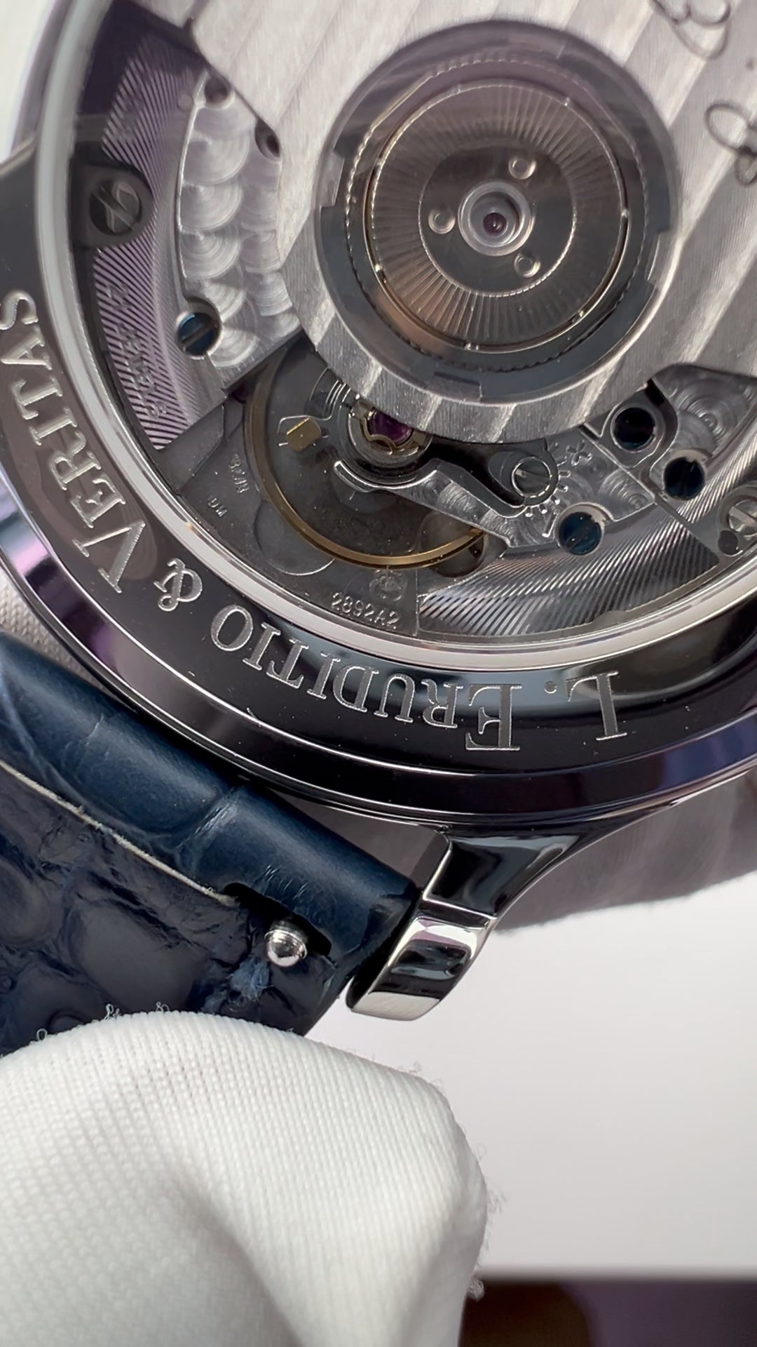 [Pre-owned] 2124/11A · grand feu enamel