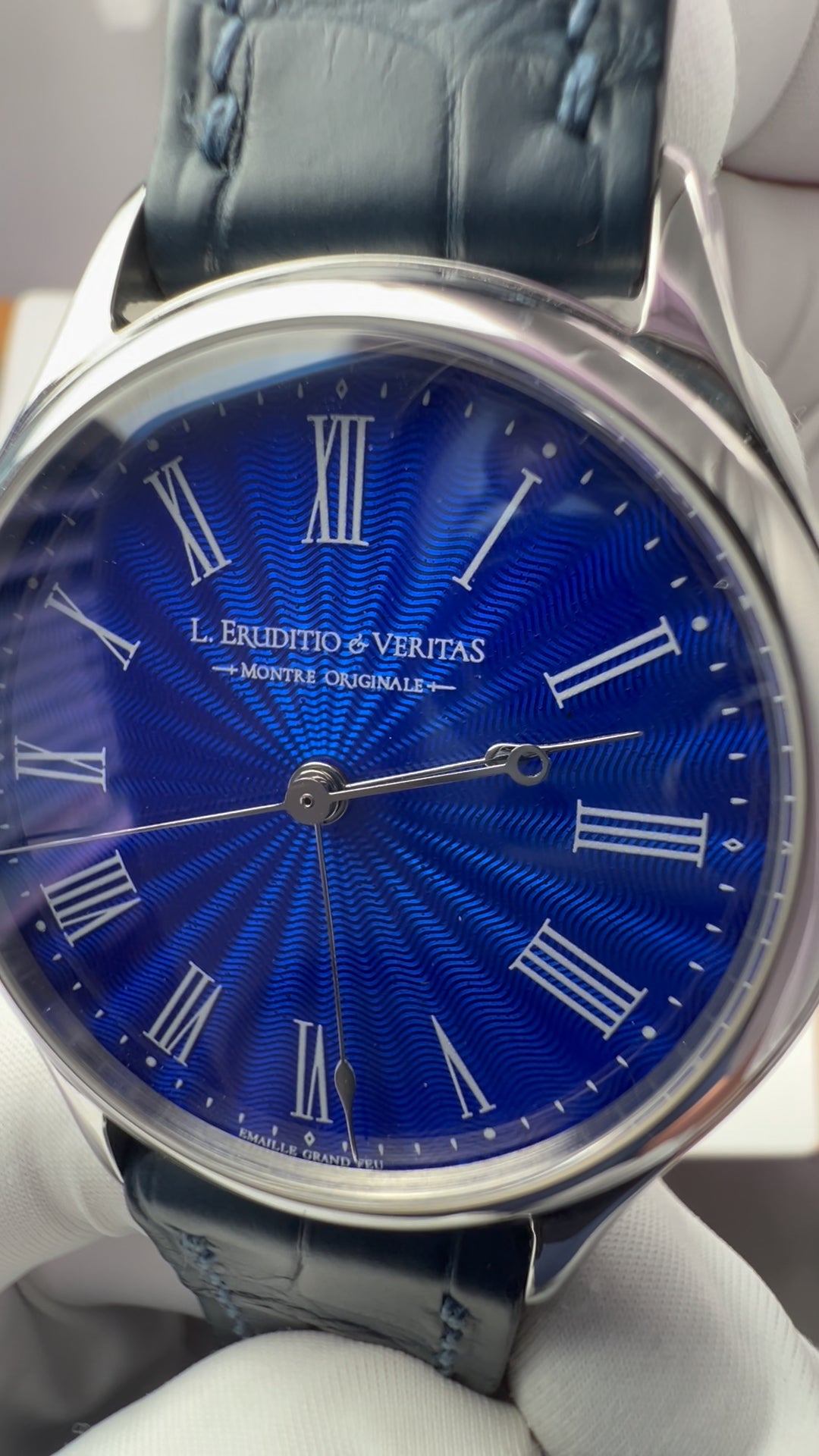[Pre-owned] 2124/11A · grand feu enamel