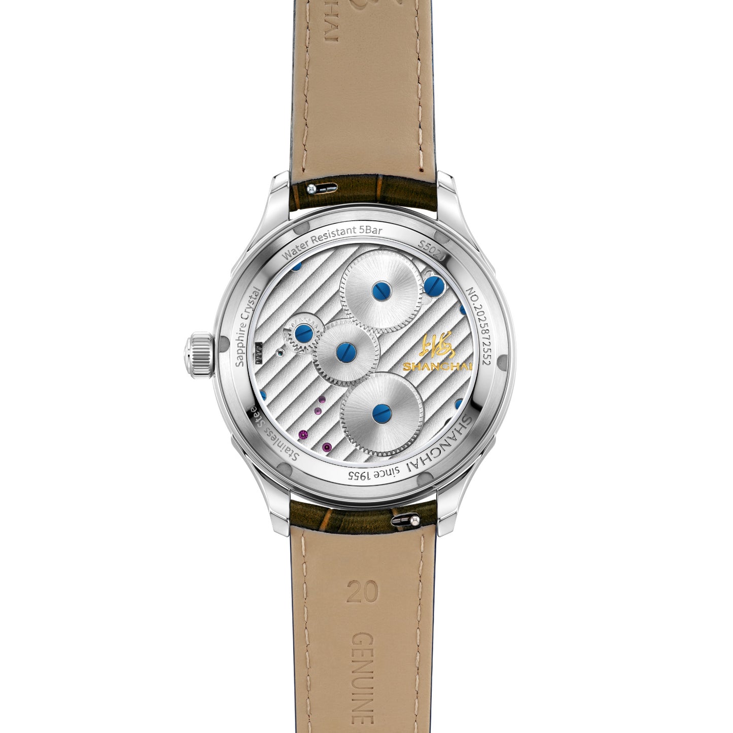 S5020 · carrousel dial