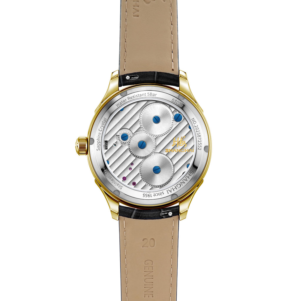 S5020 · carrousel dial