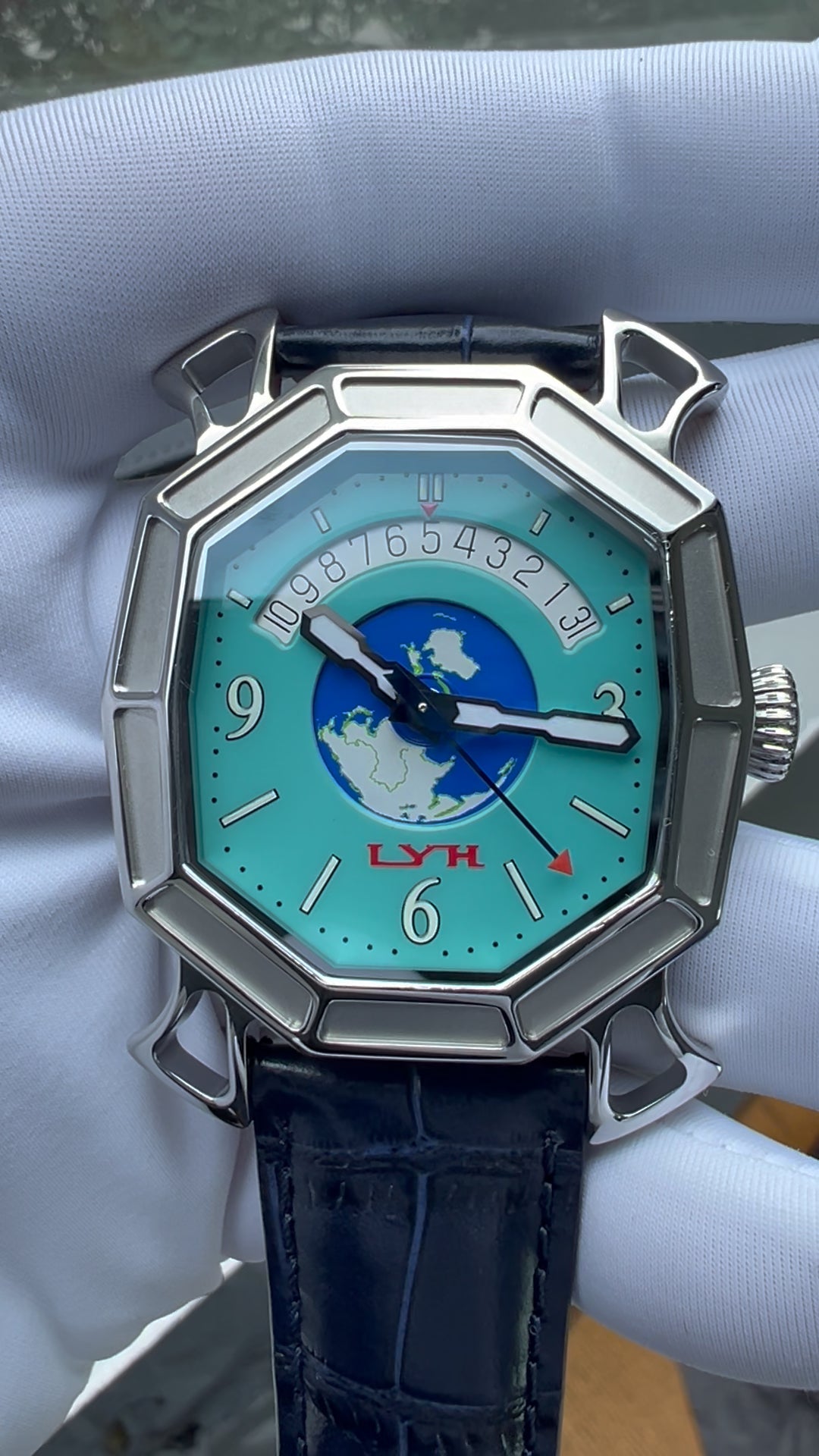Voyager · Customized Shanghai Edition