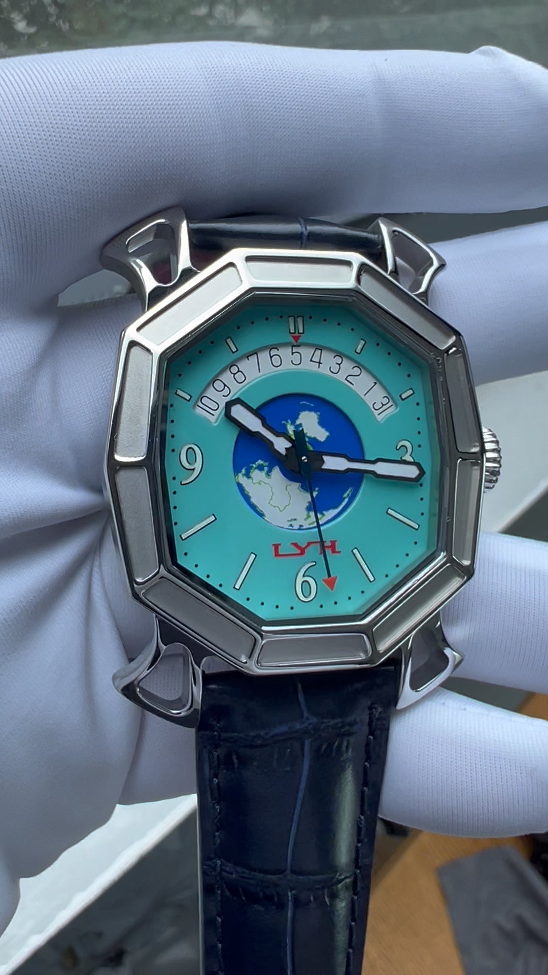 Voyager · Customized Shanghai Edition
