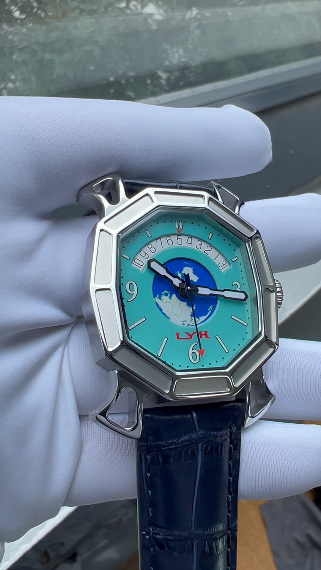 Voyager · Customized Shanghai Edition
