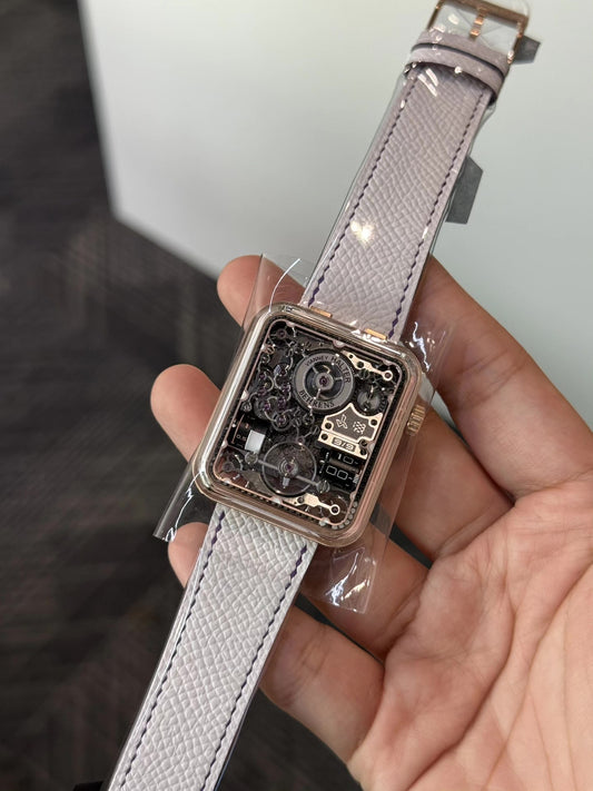[Pre-owned] KWH · 18K rose gold