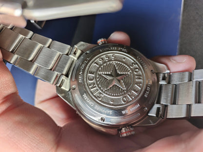 [Pre-owned] Okeanos · 1217 · 1000M Diver